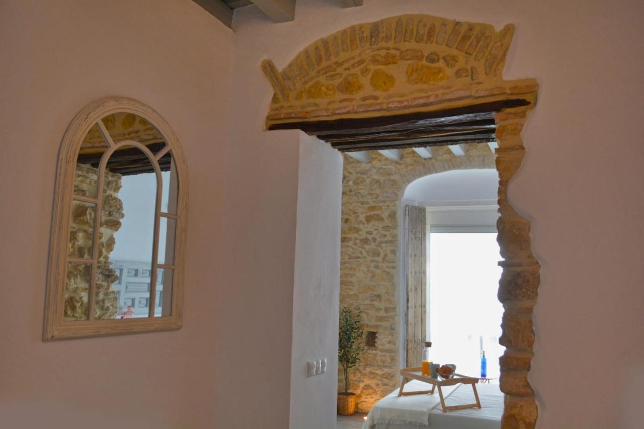 Alojamientos Plaza De Espana Medina-Sidonia Dış mekan fotoğraf