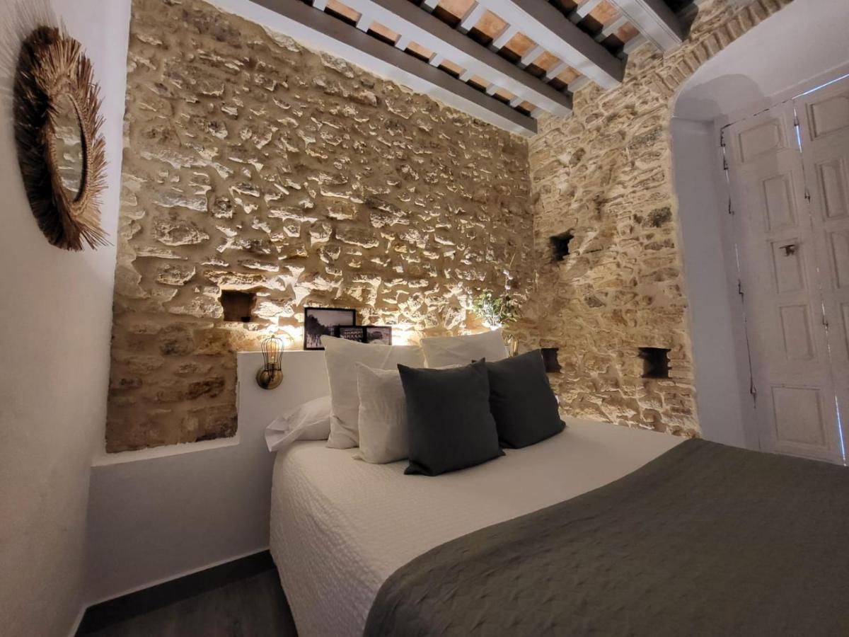 Alojamientos Plaza De Espana Medina-Sidonia Dış mekan fotoğraf