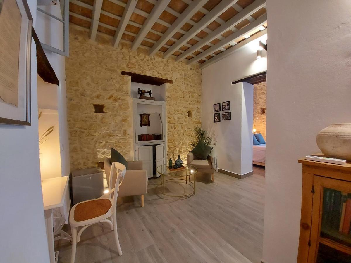 Alojamientos Plaza De Espana Medina-Sidonia Dış mekan fotoğraf