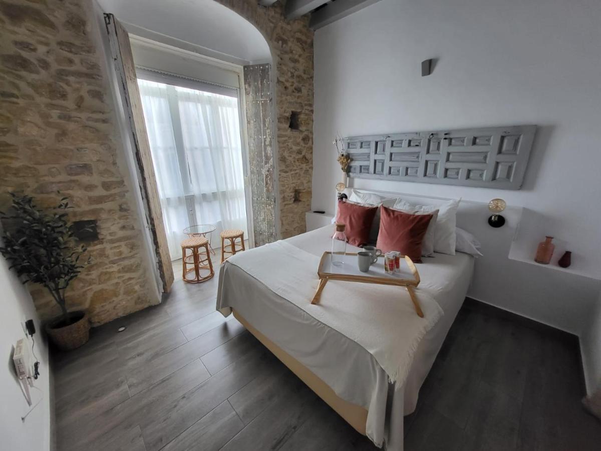 Alojamientos Plaza De Espana Medina-Sidonia Dış mekan fotoğraf